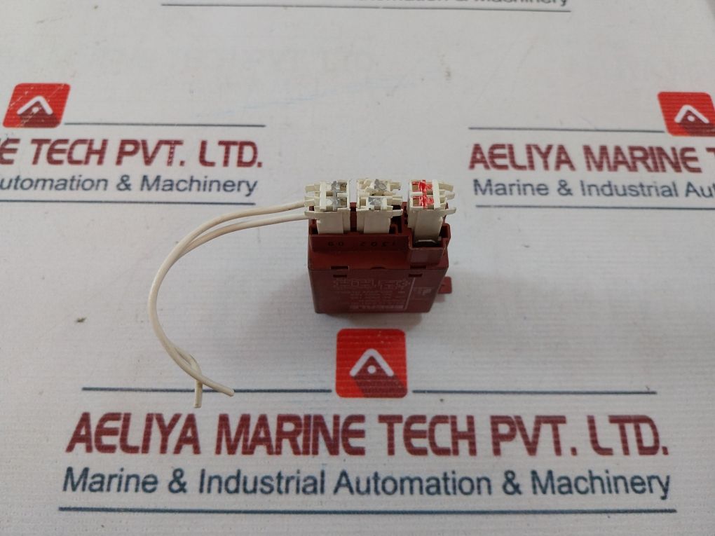 Eberle 0419 12 0301 00 Control Relay
