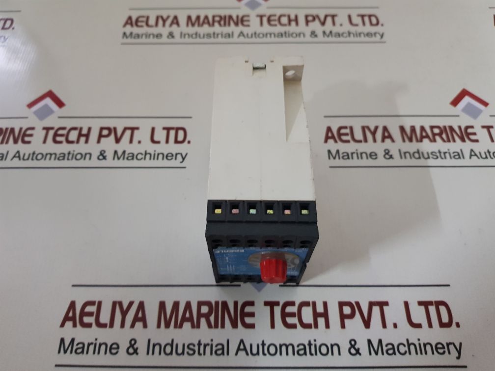 Eberle 0 589 04 466 500 Multifunctional Relay 1-600 S