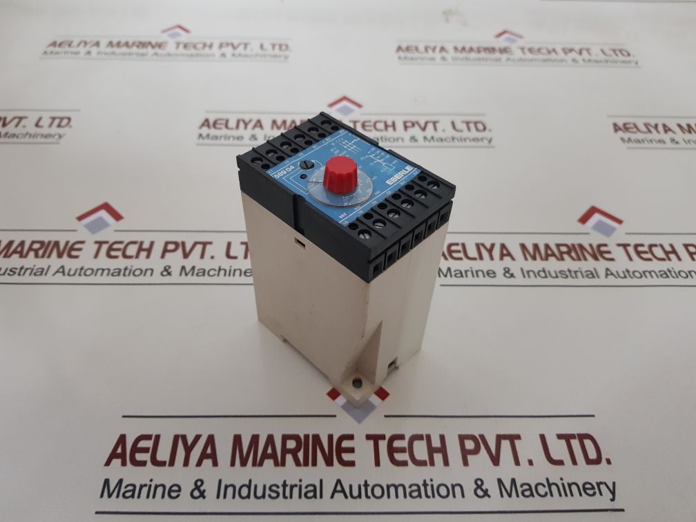 Eberle 0 589 04 466 500 Multifunctional Relay 1-600 S