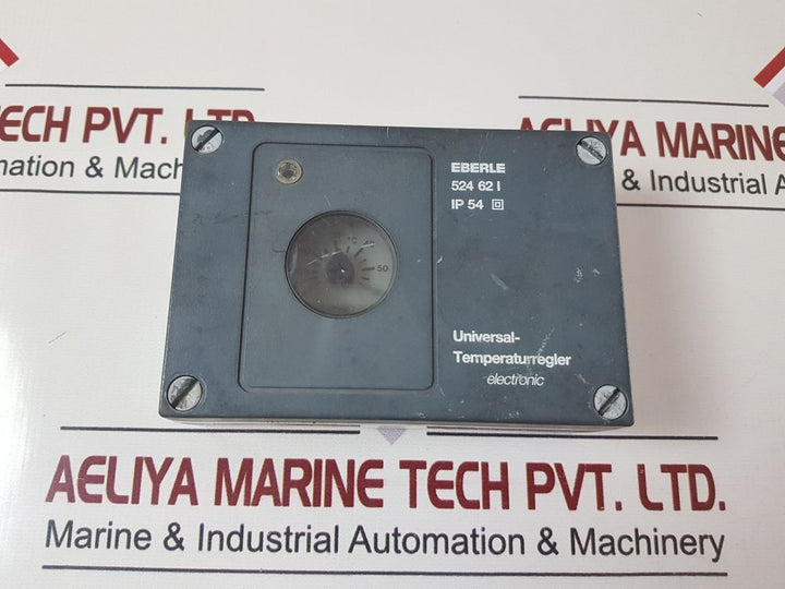 Eberle 524 62 I Universal Temperature Controller Ip 54,0 To 60 °C
