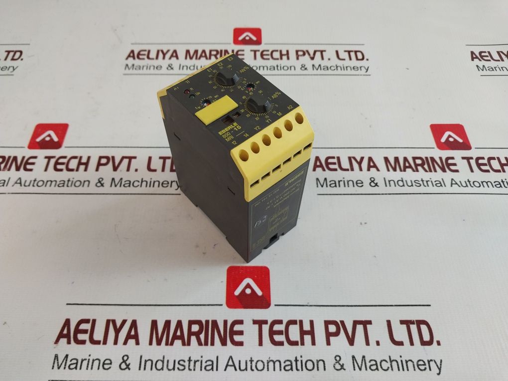 Eberle 800 15 144 100 Current Monitoring Relay  