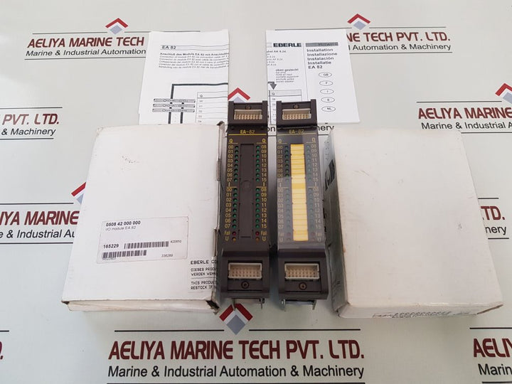 Eberle Ea-82 IO Module 0508 42 000 000