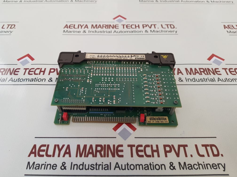 Eberle Ea-82 I/O Module