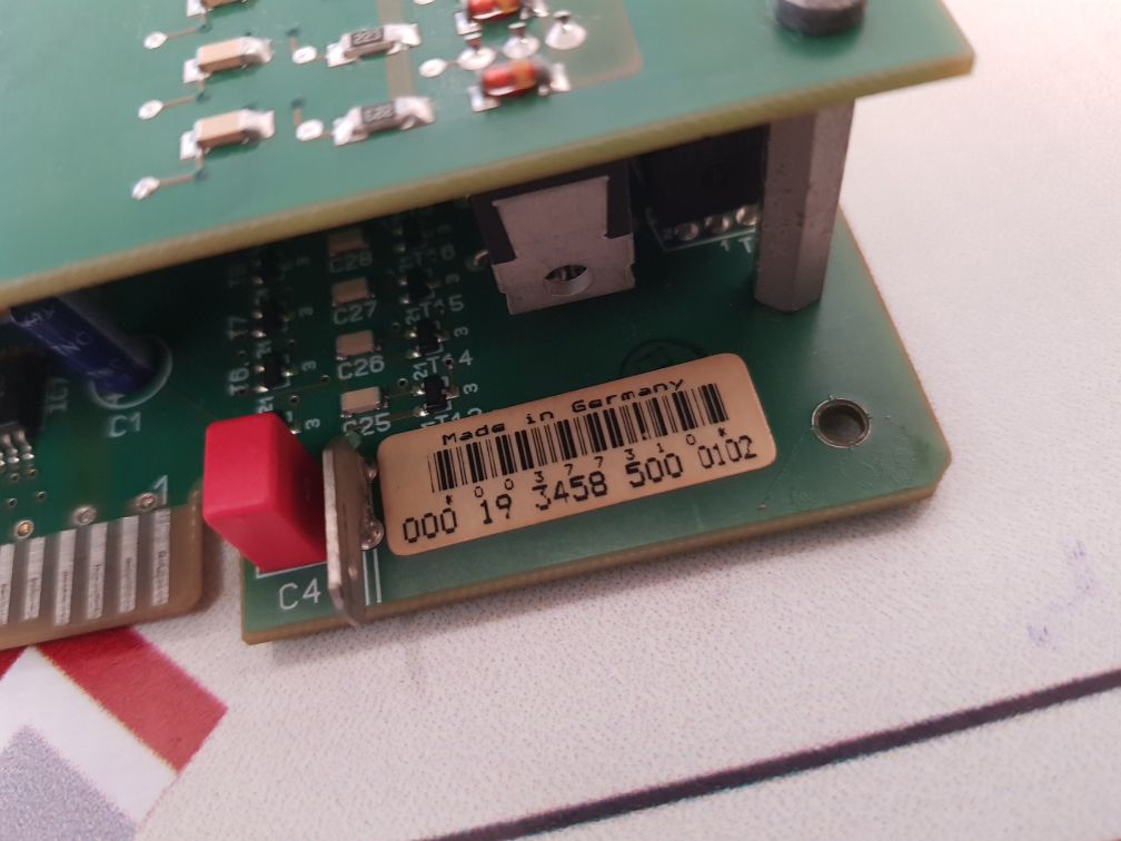 Eberle Ea-82 I/O Module