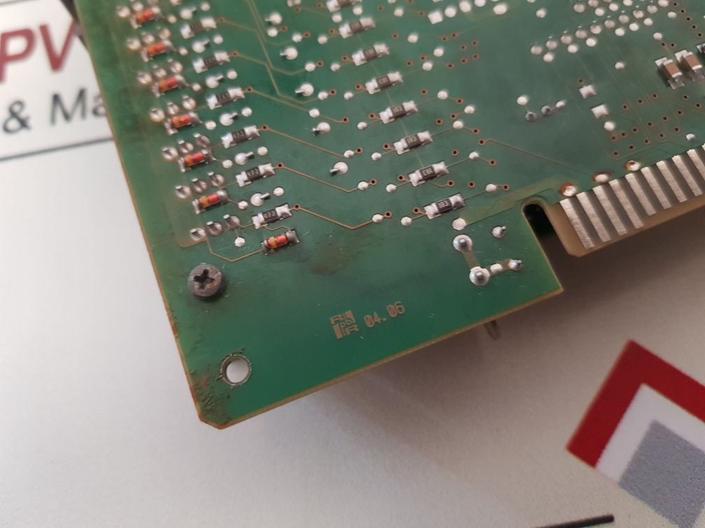 Eberle Ea-82 I/O Module