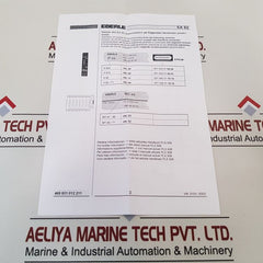 Eberle Ea-82 I/O Module