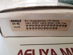 Eberle Ea-82 I/O Module