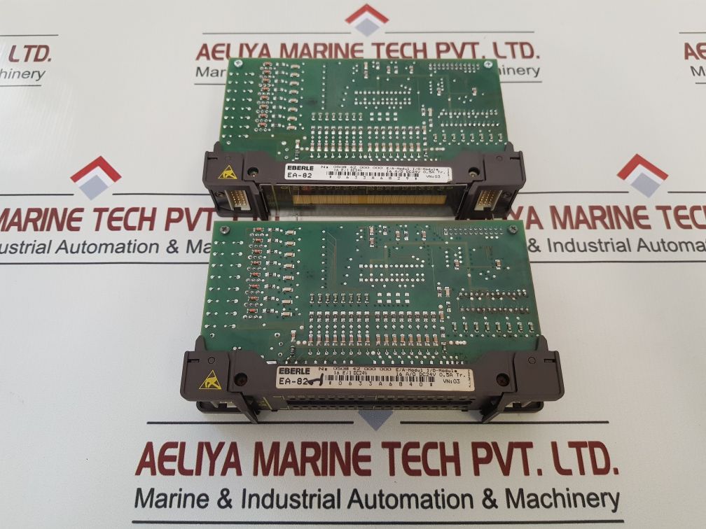Eberle Ea-82 I/O Module