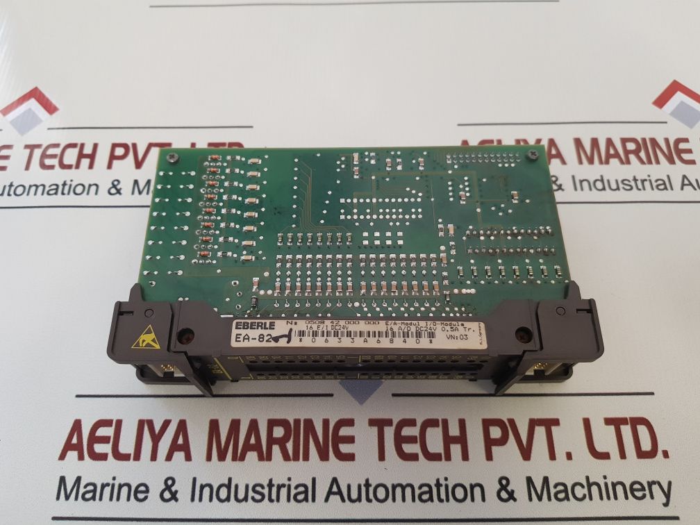 Eberle Ea-82 I/O Module