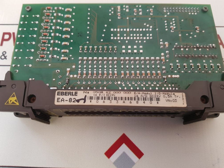 Eberle Ea-82 I/O Module