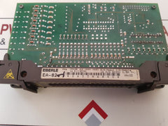 Eberle Ea-82 I/O Module