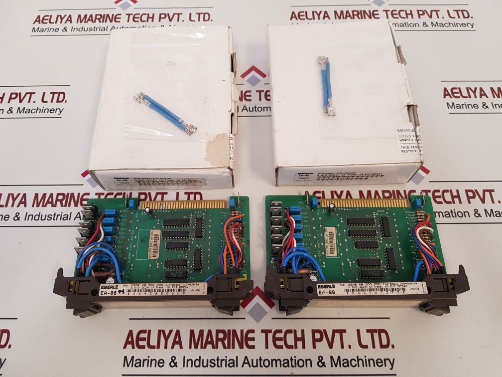 Eberle Ea-88 E/A-modul I/O-module