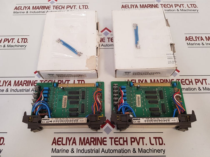Eberle Ea-88 E/A-modul I/O-module