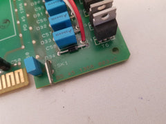 Eberle Ea-88 V Digital I/O-module Circuit Board