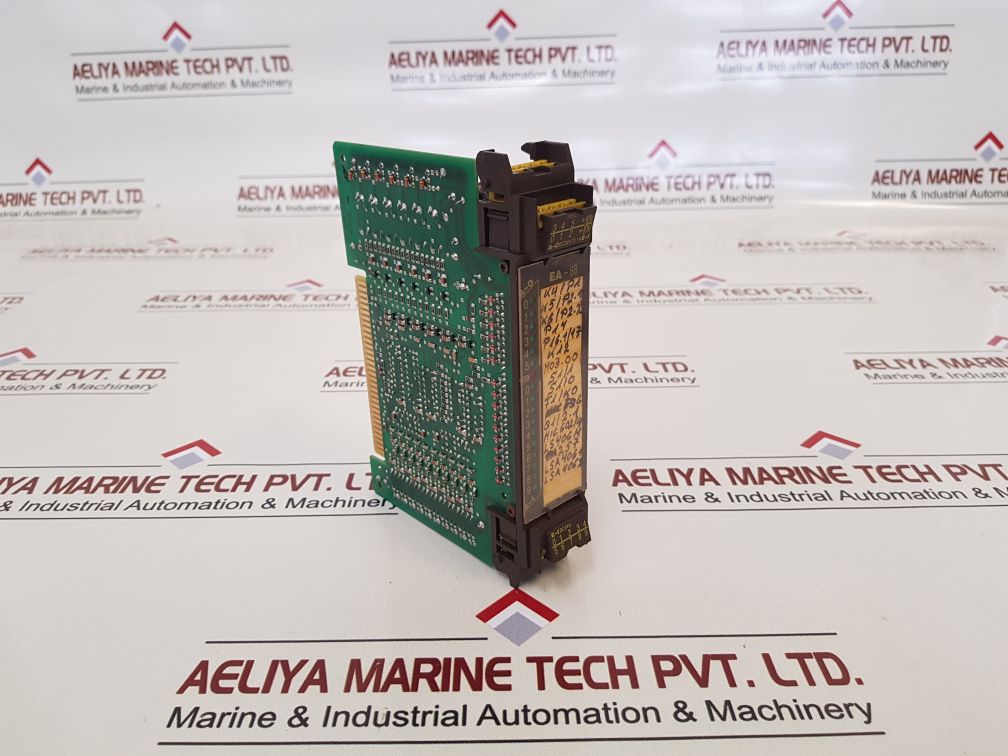 Eberle Ea-88 V Digital I/O-module Circuit Board