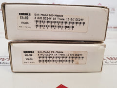 Eberle Ea-88 V Digital I/O-module Circuit Board