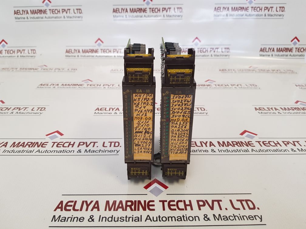 Eberle Ea-88 E/A-modul I/O-module