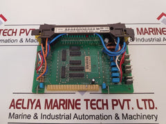 Eberle Ea-88 V Digital I/O-module Circuit Board