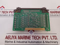 Eberle Ea-88 V Digital I/O-module Circuit Board