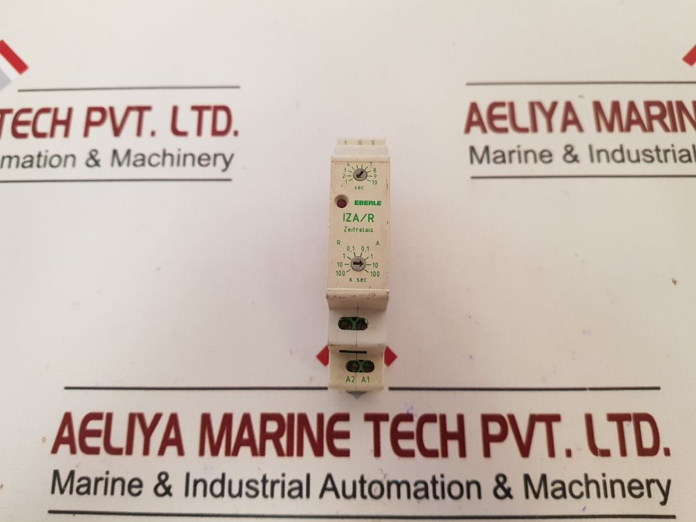 Eberle Iza/R Time Relay Iza/R S