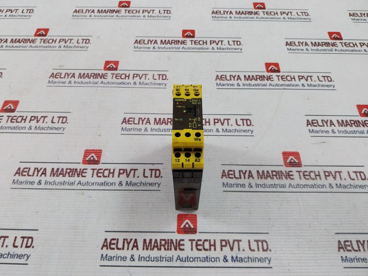 Eberle Lsw-1 Time Delay Relay 0800 53 140 001