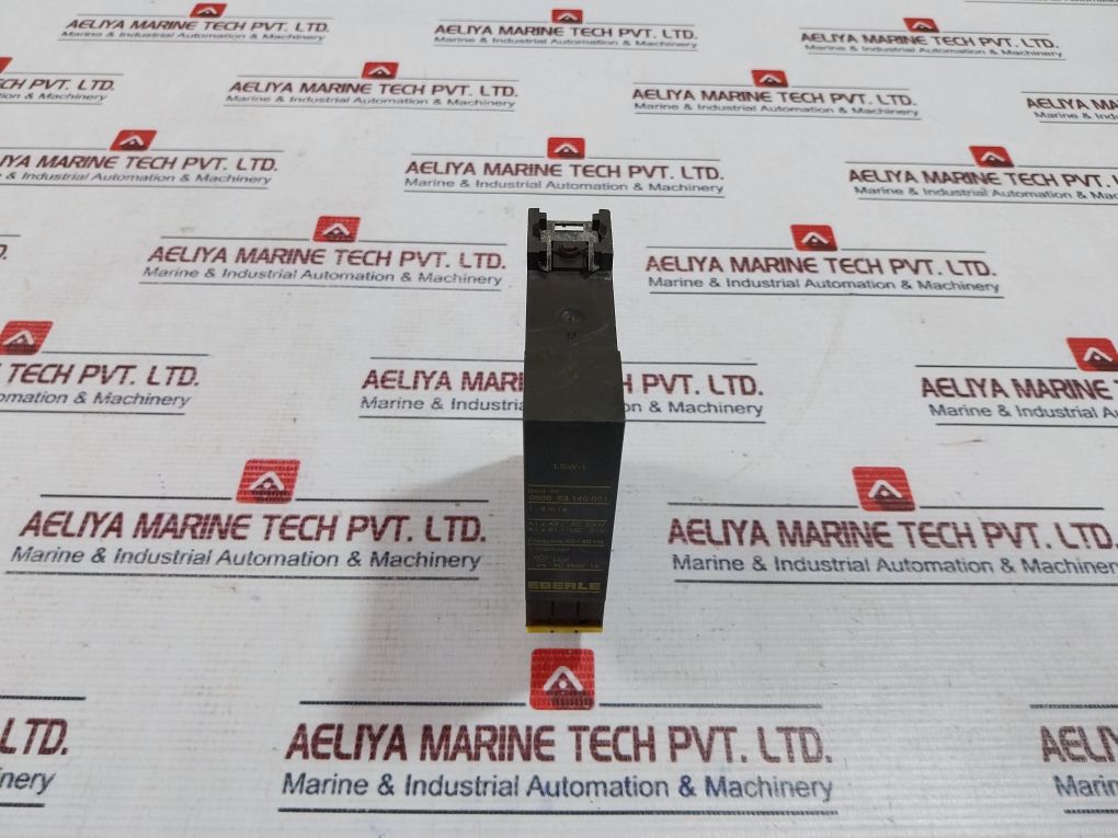 Eberle Lsw-1 Time Delay Relay 0800 53 140 001