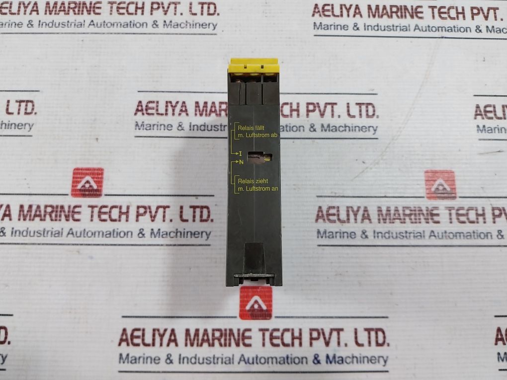 Eberle Lsw-1 Time Delay Relay 0800 53 140 001