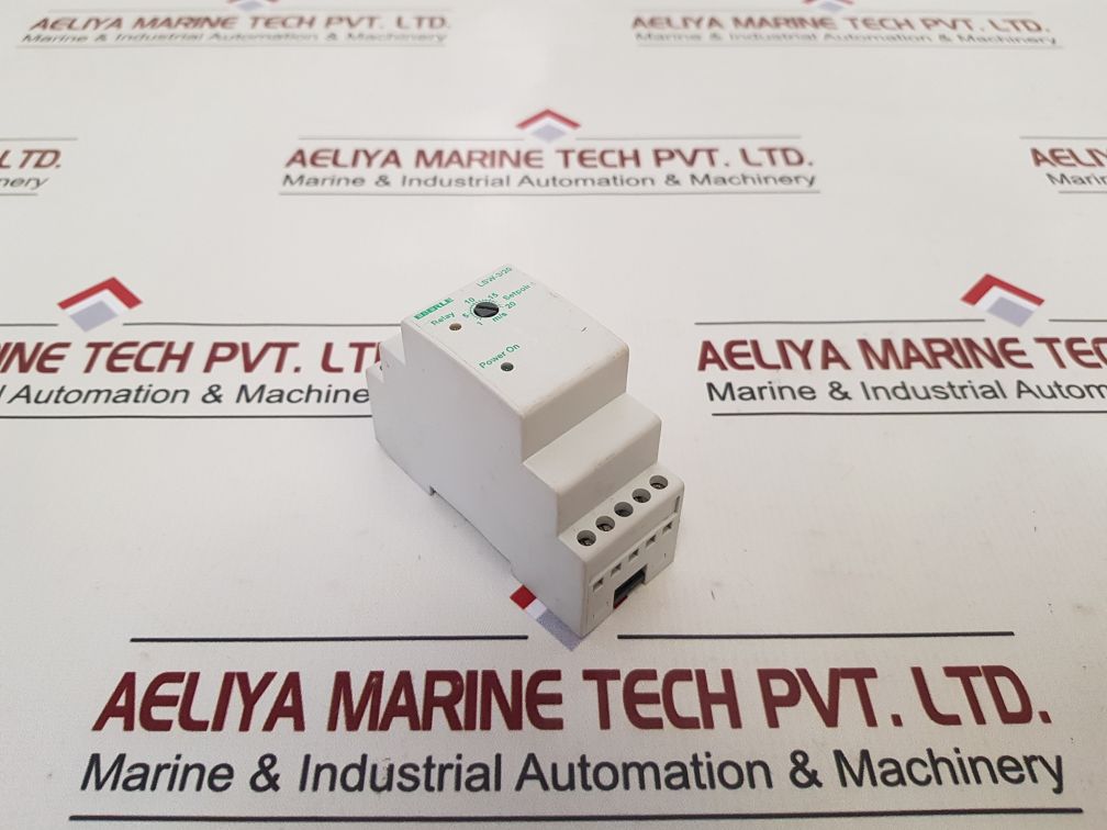 Eberle Lsw-3/20 Air Flow Monitor 0530 55 140 000 Ac 230V