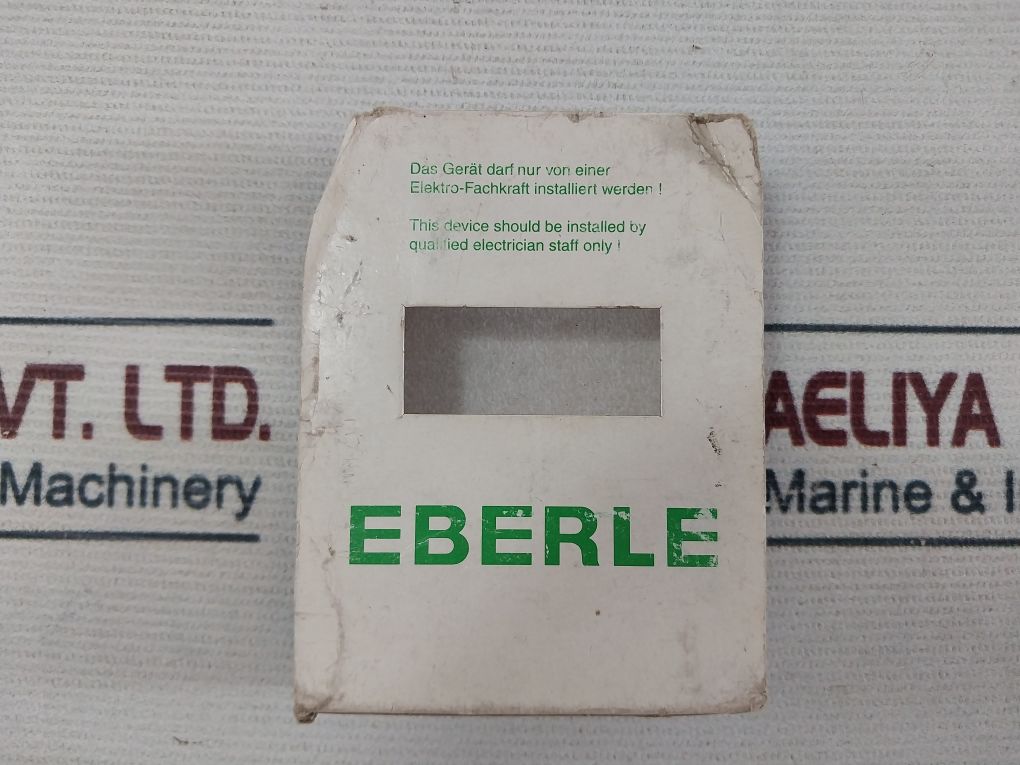 Eberle Mri 400-15