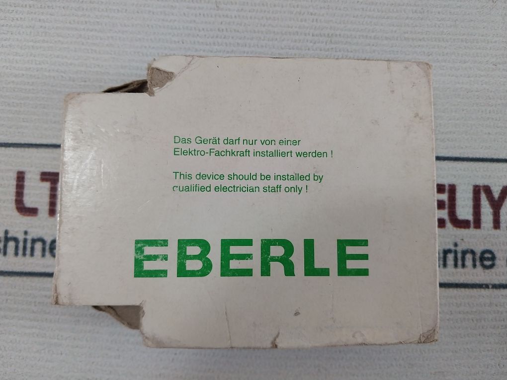 Eberle Mri 400-15