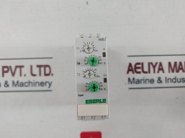 Eberle Mri 400-15 Multi Function Relay 230V Ac, 50-60Hz