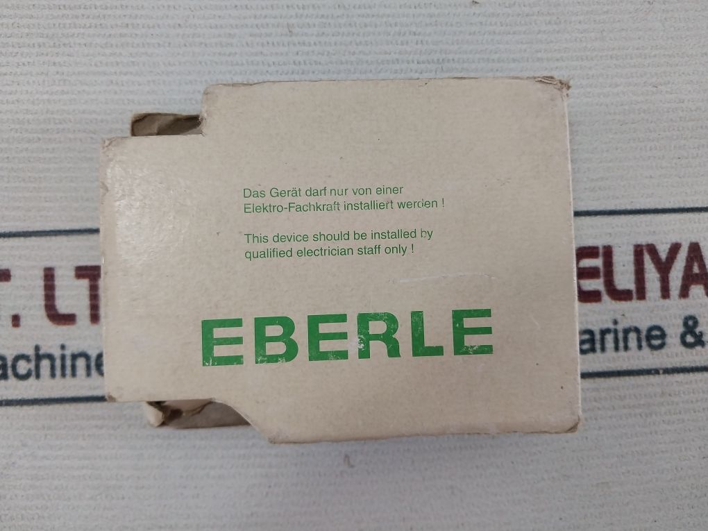 Eberle Mri 400-15 Multi Function Relay 230V Ac, 50-60Hz