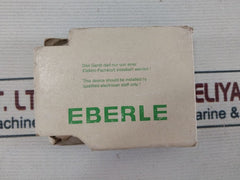 Eberle Mri 400-15 Multi Function Relay 230V Ac, 50-60Hz