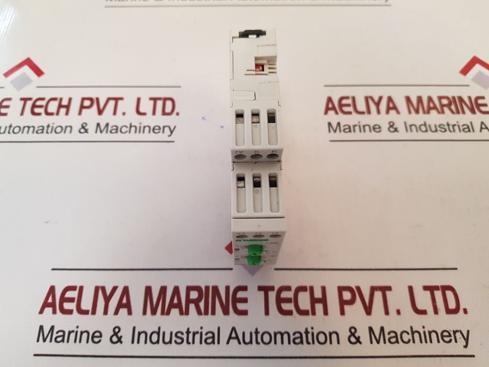 Eberle Mri 400-15 Multifunction Relay 50-60 Hz