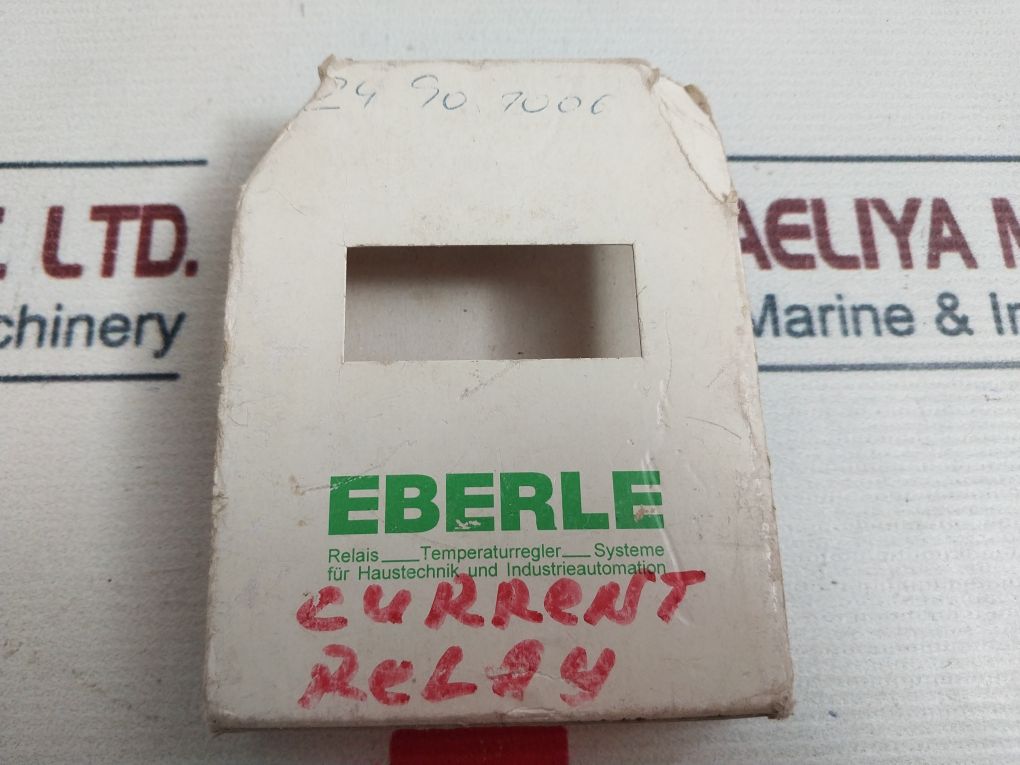 Eberle Mri 400-15 Multifunction Relay 230V Ac