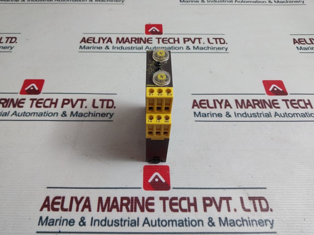 Eberle Mri 400-15 Multifunction Relay 230V Ac