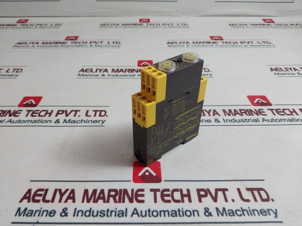 Eberle Mri 400-15 Multifunction Relay 230V Ac
