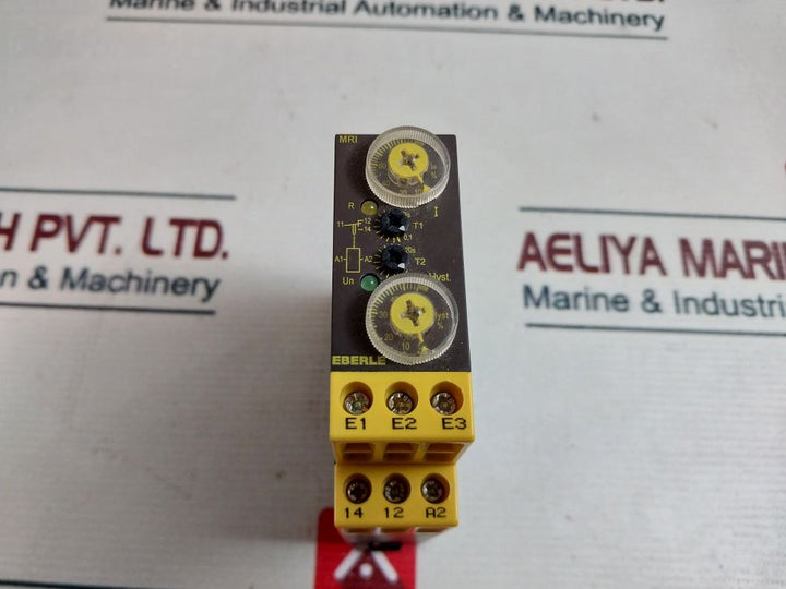 Eberle Mri 400-15 Multifunction Relay 230V Ac