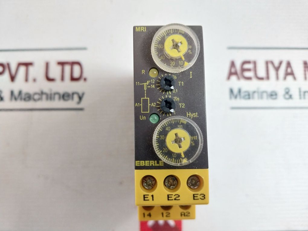 Eberle Mri 400-15 Multifunction Relay 230V Ac