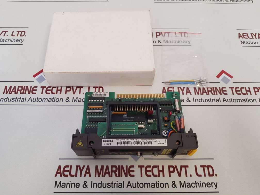 Eberle Pls 508 Processor Module