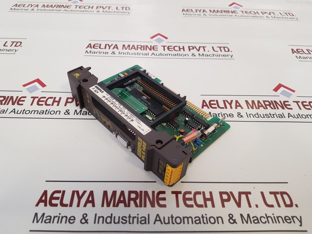 Eberle Pls 508 P-824 Processor Module 24Vdc
