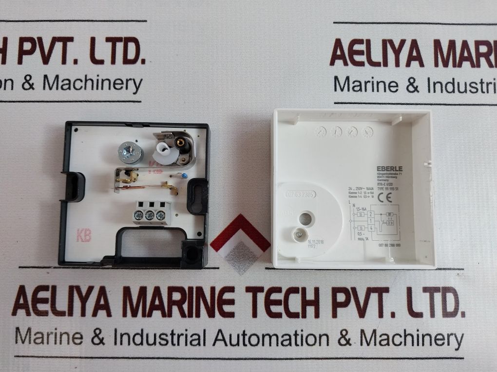 Eberle Rtr-e 6120 Room Thermostat 111111351