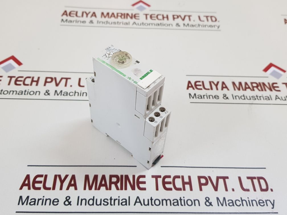 Eberle Sb-line Sba-2 Time Relay