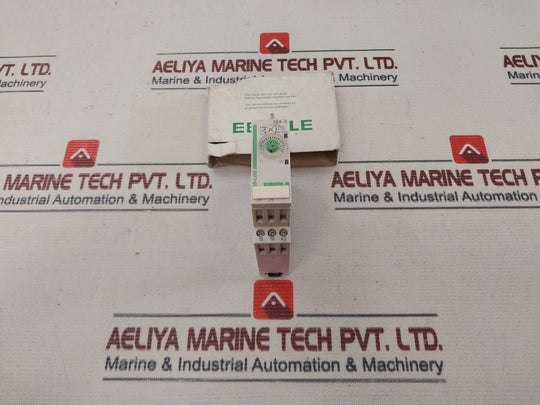 Eberle Sba-2 Time Relay 24Vdc 24-240Vac 