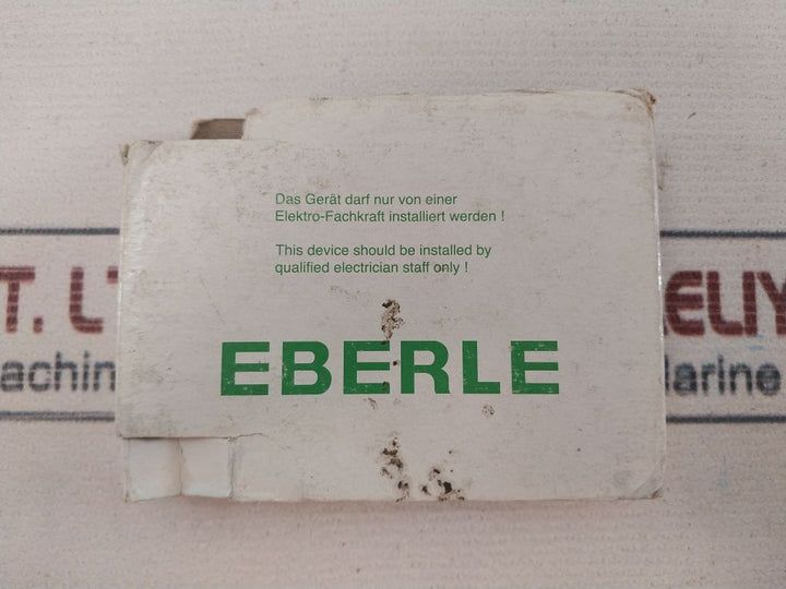 Eberle Sba-2 Time Relay 24Vdc 24-240Vac 