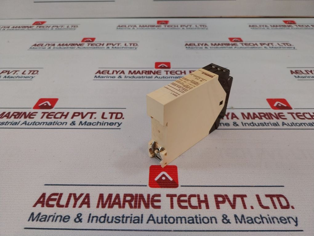 Eberle Sba 1 Time Relay