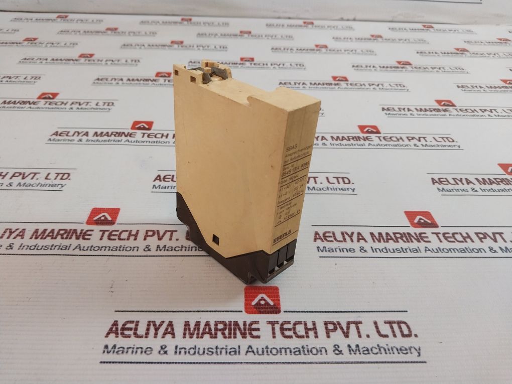 Eberle Sbas Time Relay Delayed 50/60Hz