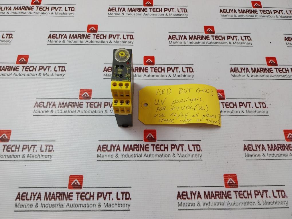 Eberle Sbm-2 Multifunction Timer 0545 22 647 700