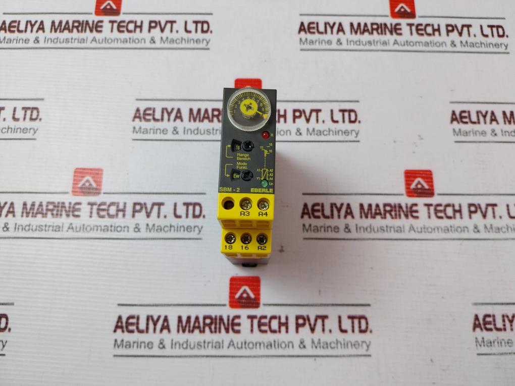 Eberle Sbm-2 Multifunction Timer 0545 22 647 700