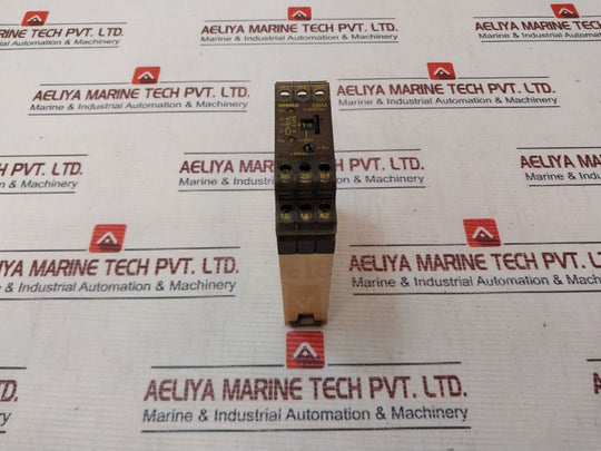 Eberle Sbm 5-6000 S Multifunction Relay 054551 489 200